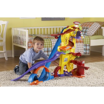 Vtech go go ultimate amazement hot sale park playset